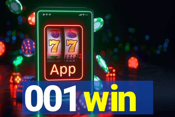 001 win